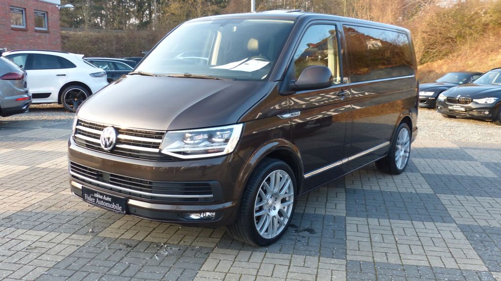 Bild des Angebotes Volkswagen T6 Multivan Generation Six SHD Standhzg AHK 1.Hd