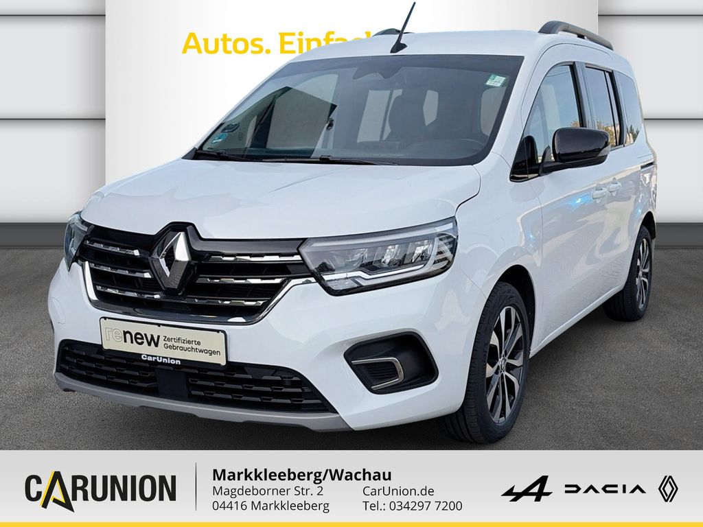 Bild des Angebotes Renault Kangoo PKW TECHNO BLUE dCi 115