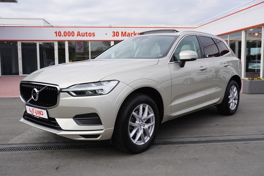 Bild des Angebotes Volvo XC60 B5 AWD Momentum Pro Panorama Navi LED PDC
