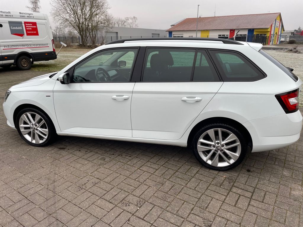 Bild des Angebotes Skoda Fabia 1.4l TDI 66kW CLEVER Combi CLEVER