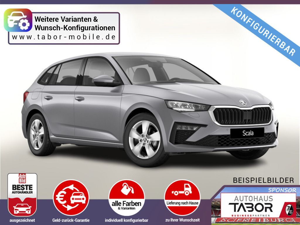 Bild des Angebotes Skoda Scala Essence LED SHZ PDC VirtC LaneA UVP-36%*
