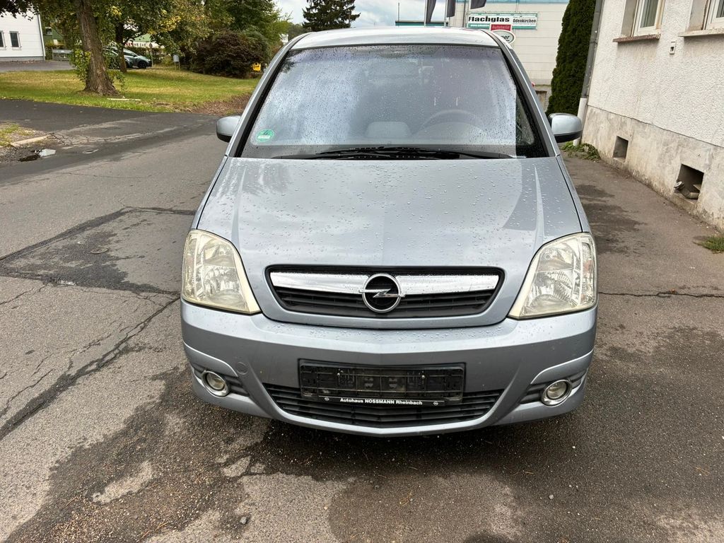 Bild des Angebotes Opel Meriva Cosmo