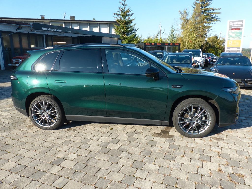 Bild des Angebotes Leapmotor C10 reef 158 kW Hybrid EV Design ufrei