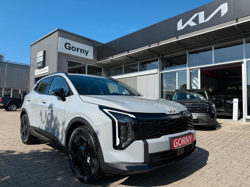 Bild des Angebotes Kia SPORTAGE1.6 T-GDI DCT Black Edition Drive-Wise