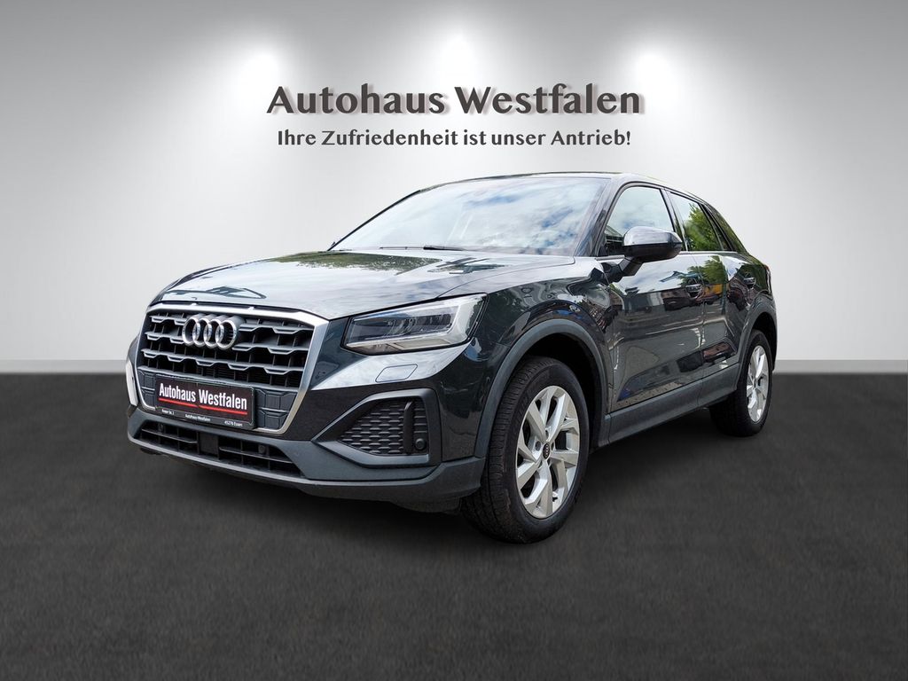 Bild des Angebotes Audi Q2 30 TFSI basis/Navi/Einparkhilfe/Sitzhzg/1Hd