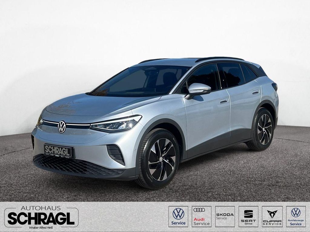 Volkswagen ID.4 Pure 140 kW AHK+NAVI+ACC+KAM+SIDE+WÄRMEPUMP