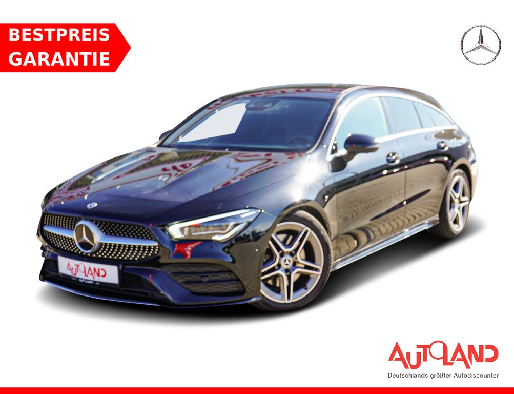 Bild des Angebotes Mercedes-Benz CLA 220d AMG Line Totwinkel 360° Multibeam Pano
