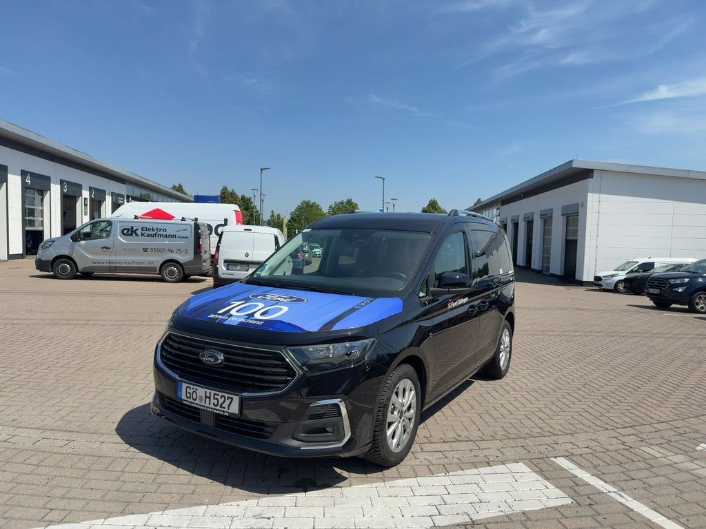 Bild des Angebotes Ford Tourneo Connect 2.0 EcoBlue Titanium AHK*CAM*LED