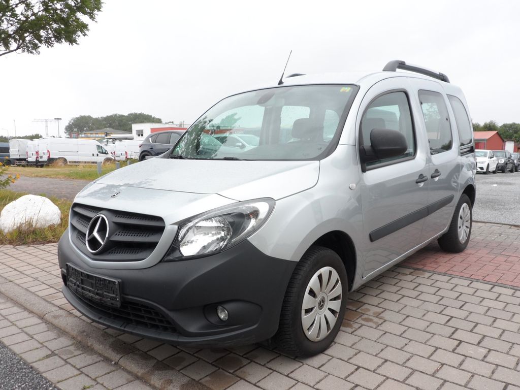Bild des Angebotes Mercedes-Benz Citan Kombi 109 CDI lang TÜV & Service NEU