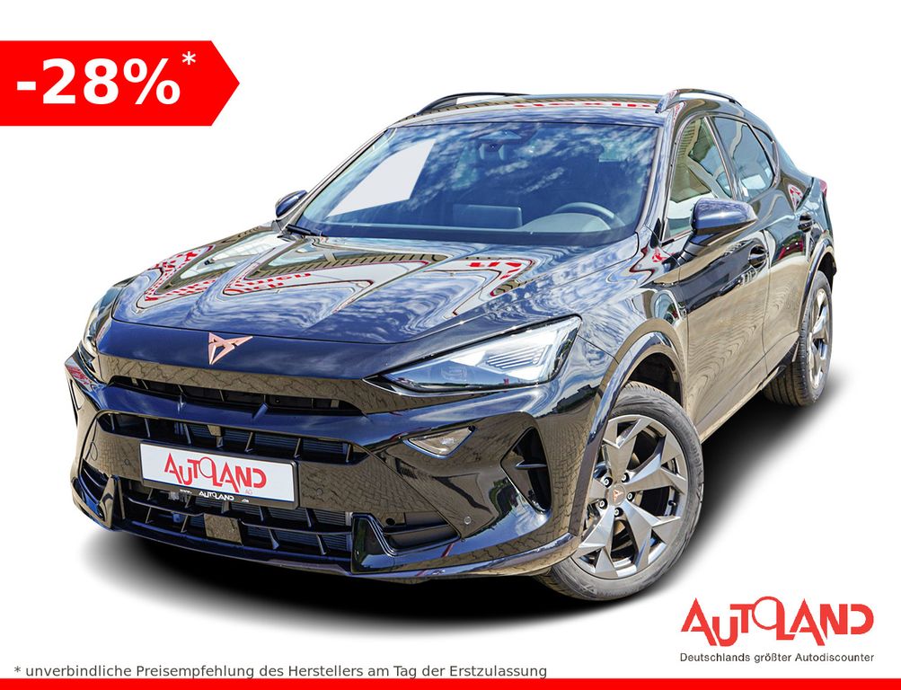 Bild des Angebotes Cupra Formentor 1.5 TSI DSG LED ACC Kamera