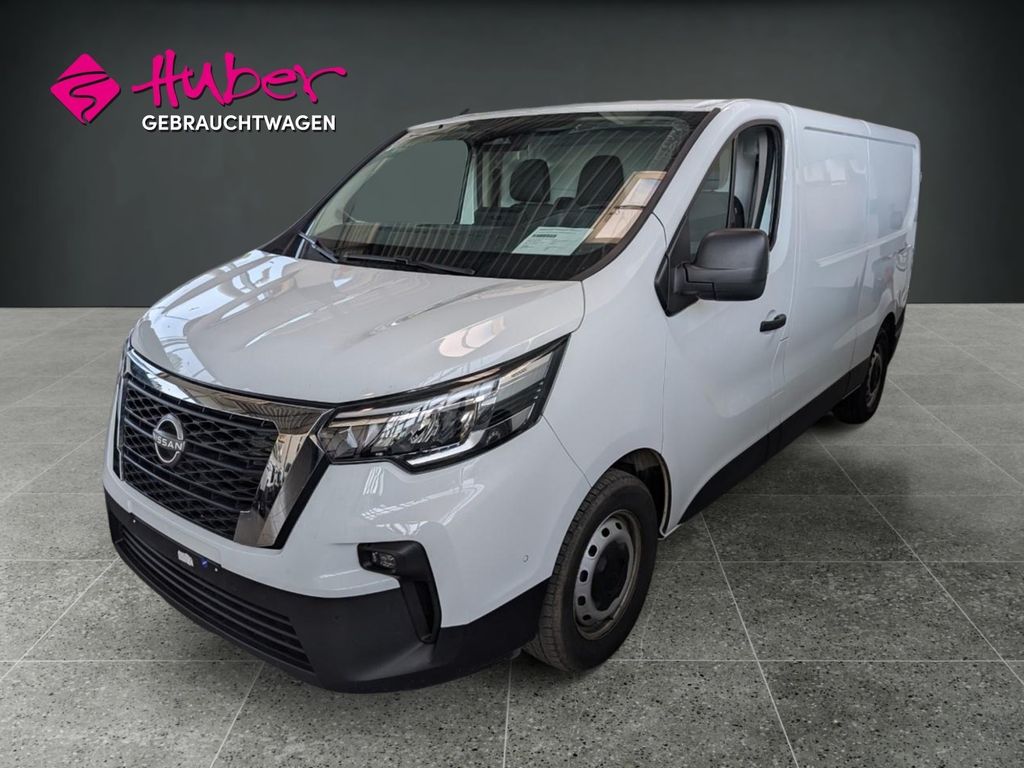 Bild des Angebotes Nissan Primastar N-CONNECTA L2 (*GARANTIE BIS 04/2030*)