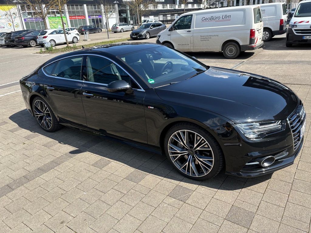 Bild des Angebotes Audi A7 3.0 TDI 240kW quattro comp. tiptr. Spb. c...