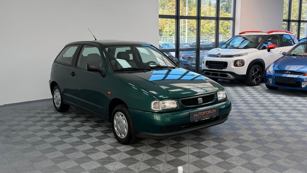 Seat Ibiza Basis 1.4 erst 65.000 KM_Allwetter_TÜV