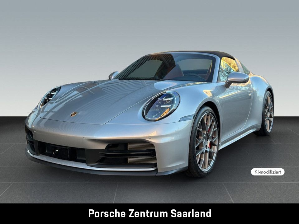 Bild des Angebotes Porsche 992 -2 (911) Targa 4S BOSE,Chrono,InnoDrive,Serv