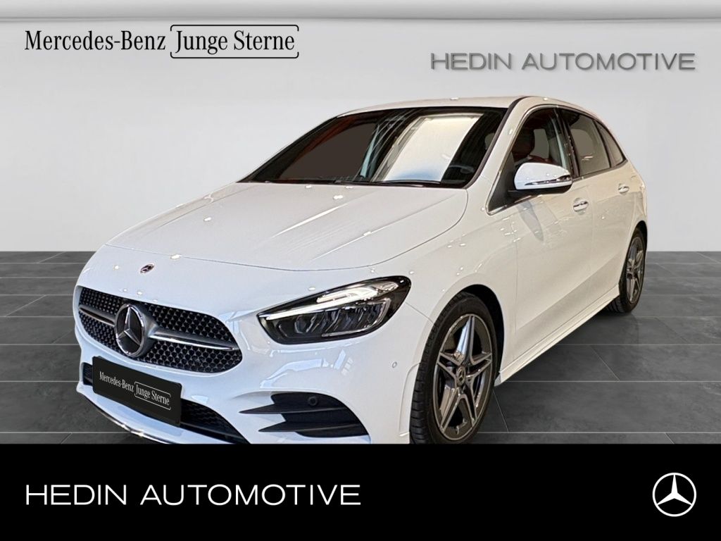 Bild des Angebotes Mercedes-Benz B 200 AMG|KAM|LED|SPIEGEL-P.|NAVI|SHZ+LHZ|EASYP|