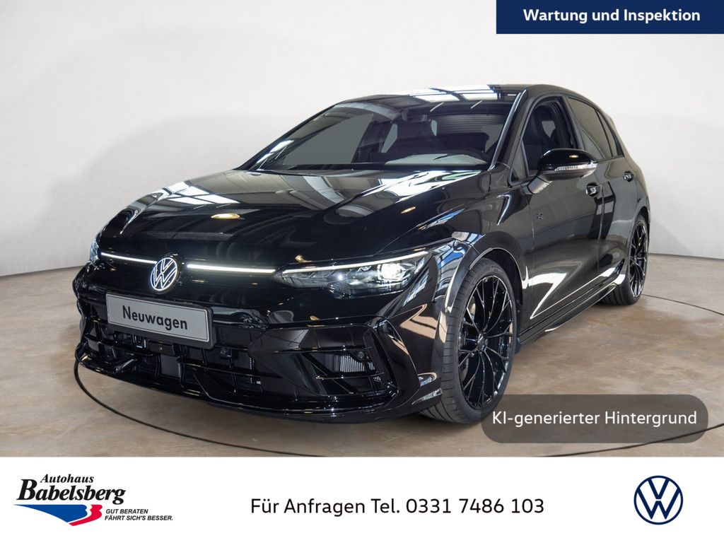 Bild des Angebotes Volkswagen Golf VIII R 2.0 TSI 4MOTION PANO MATRIX-LED 360°