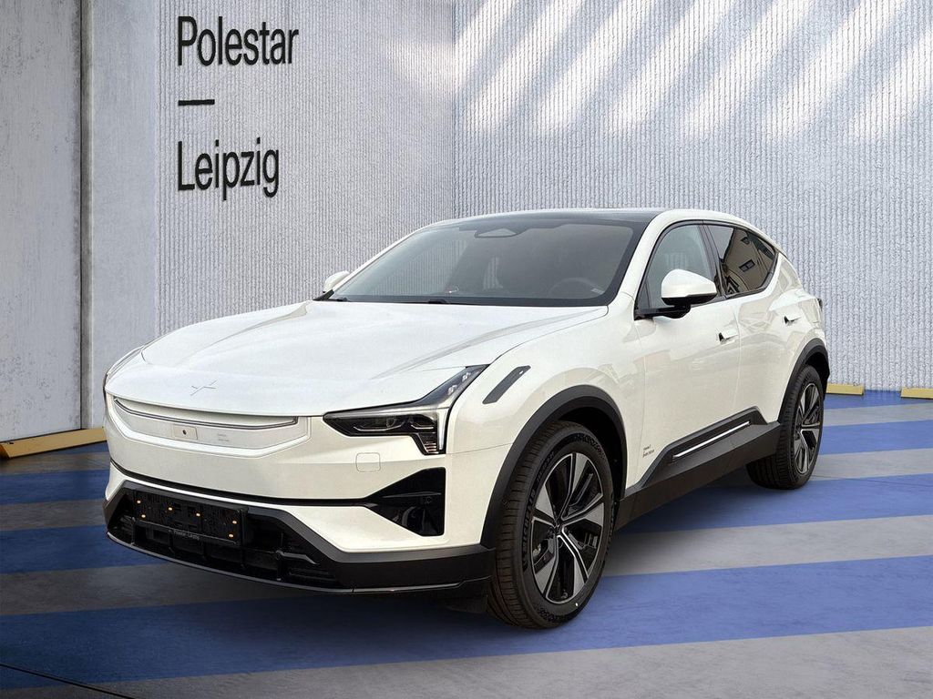 Polestar 3 360 kW Long Range Dual 360° B&W HUD LHZ SHZ