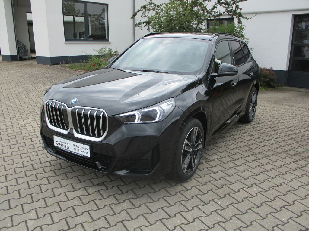 Bild des Angebotes BMW X1 sDrive 18 i M Sport AHK Kamera LED ...
