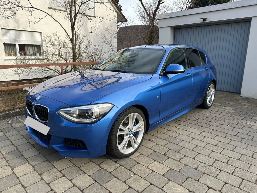 Bild des Angebotes BMW 125d M Sport A M Sport