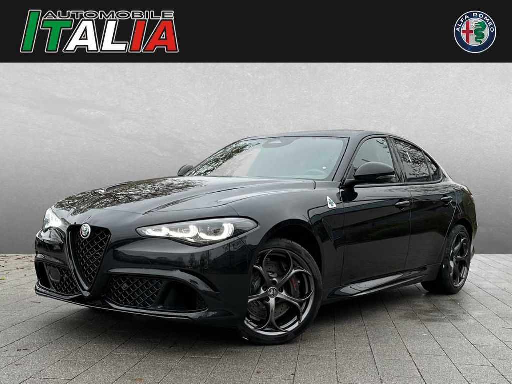 Bild des Angebotes Alfa Romeo Giulia Quadrifoglio 2.9 V6