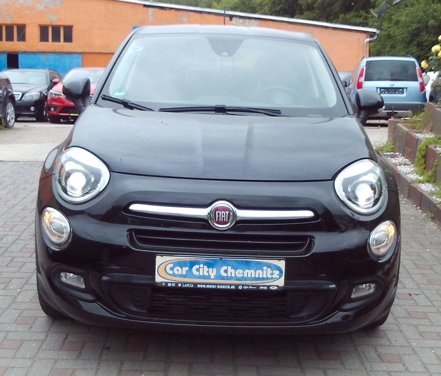 Bild des Angebotes Fiat 500X Lounge