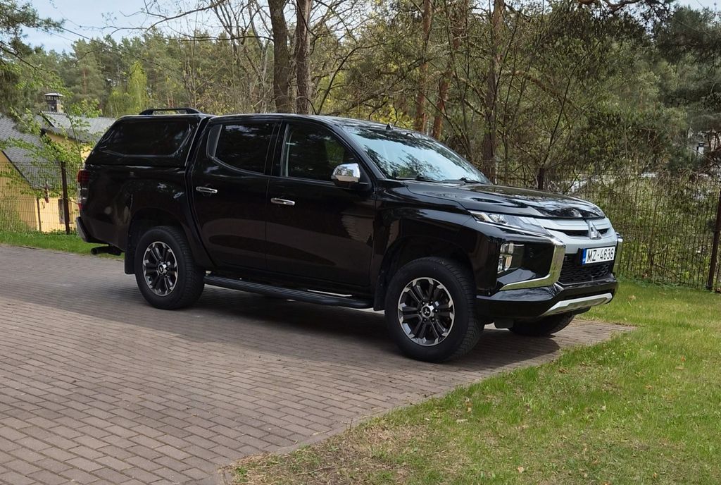 Bild des Angebotes Mitsubishi L200
