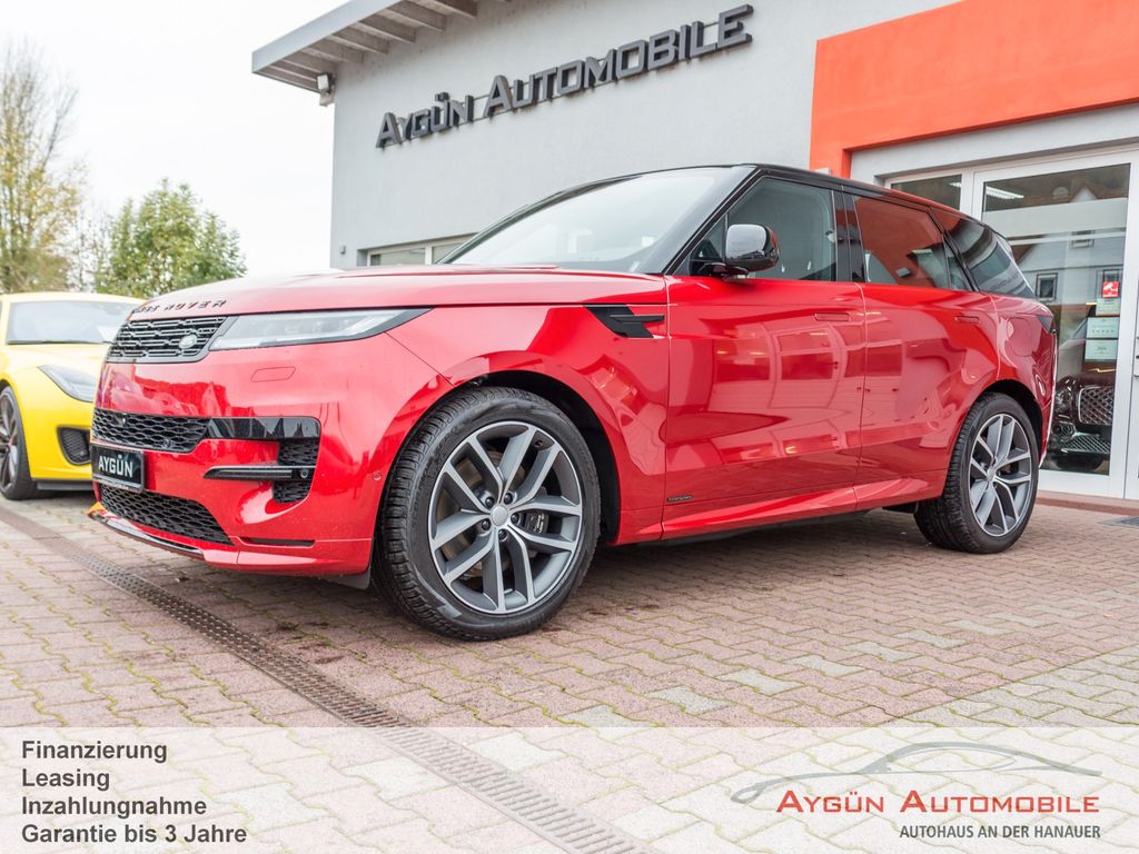 Bild des Angebotes Land Rover Range Rover Sport P550e  Autobiography Hybrid