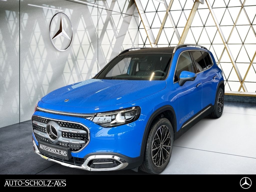 Bild des Angebotes Mercedes-Benz GLB 250+ EQ AHK*Multibeam*HUD*Pano*360°*Memory-P