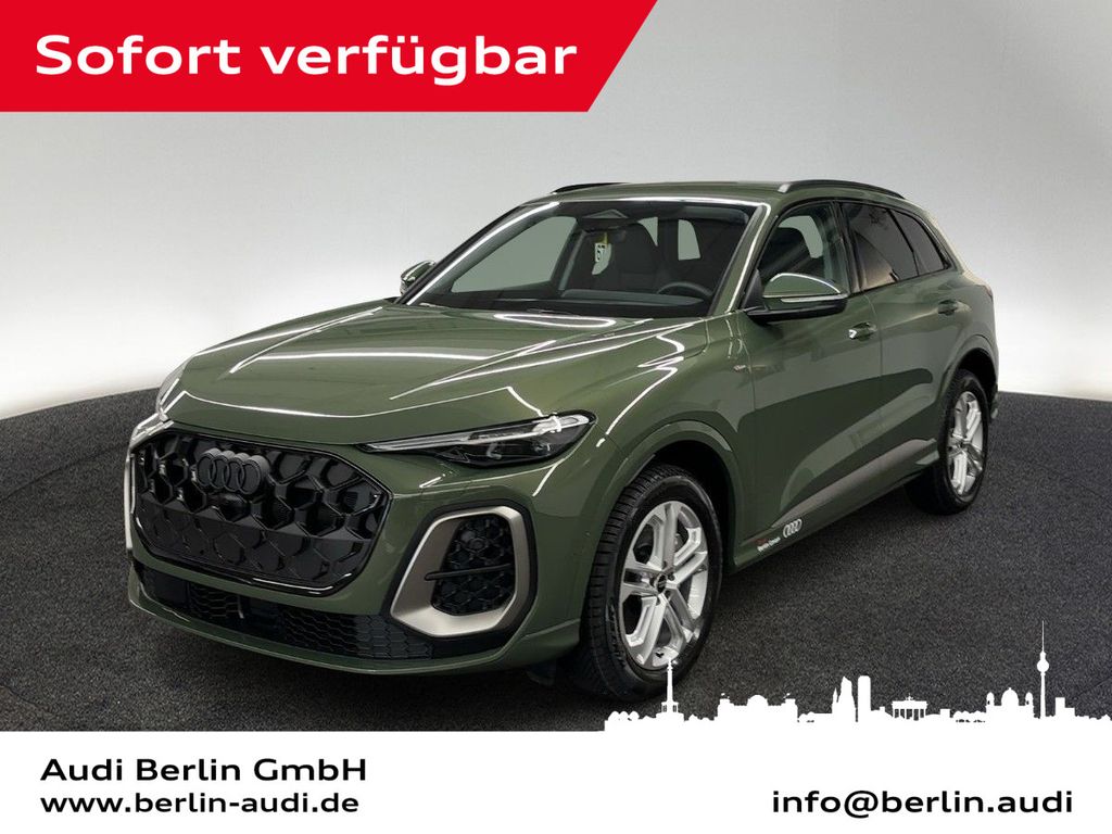 Bild des Angebotes Audi Q5 TDI qu. S tr.