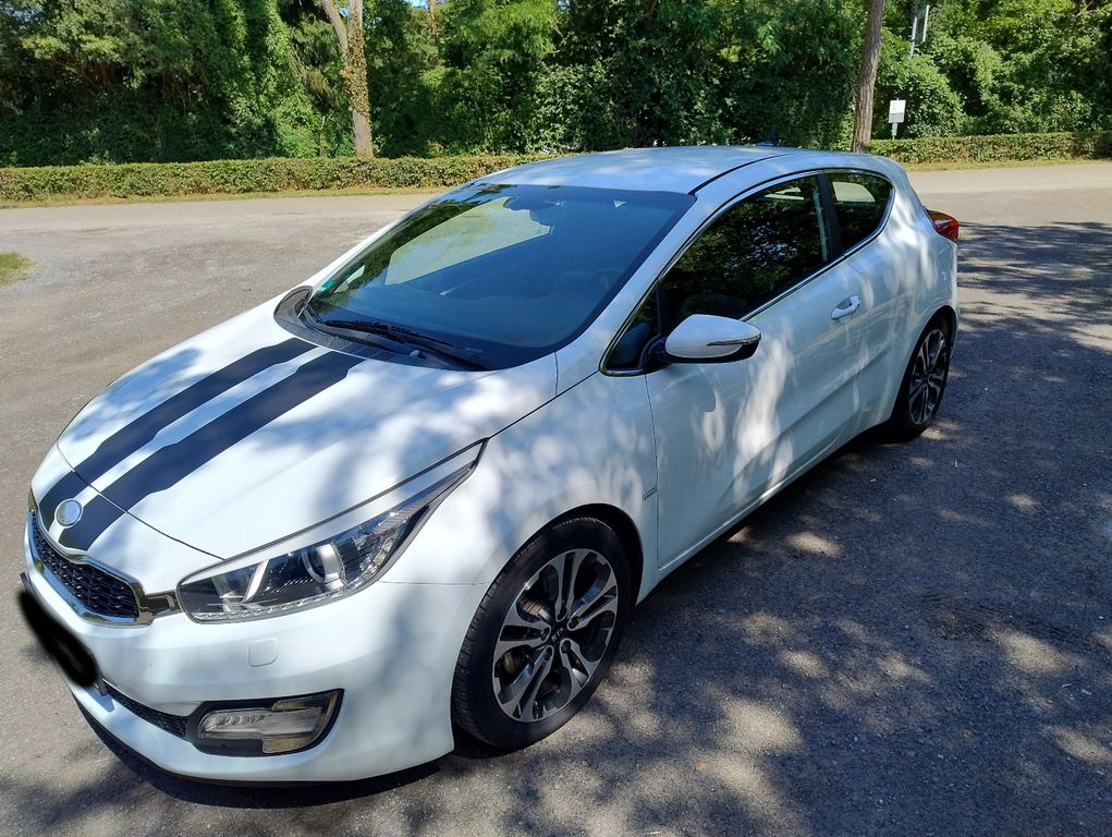 Bild des Angebotes Kia 1.6 GDI Spirit | Scheckheft | Sportauspuffanlage
