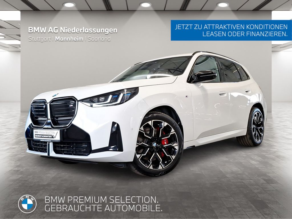 Bild des Angebotes BMW X3 M50 xDrive i xDrive M Sport AHK Harman/K LED