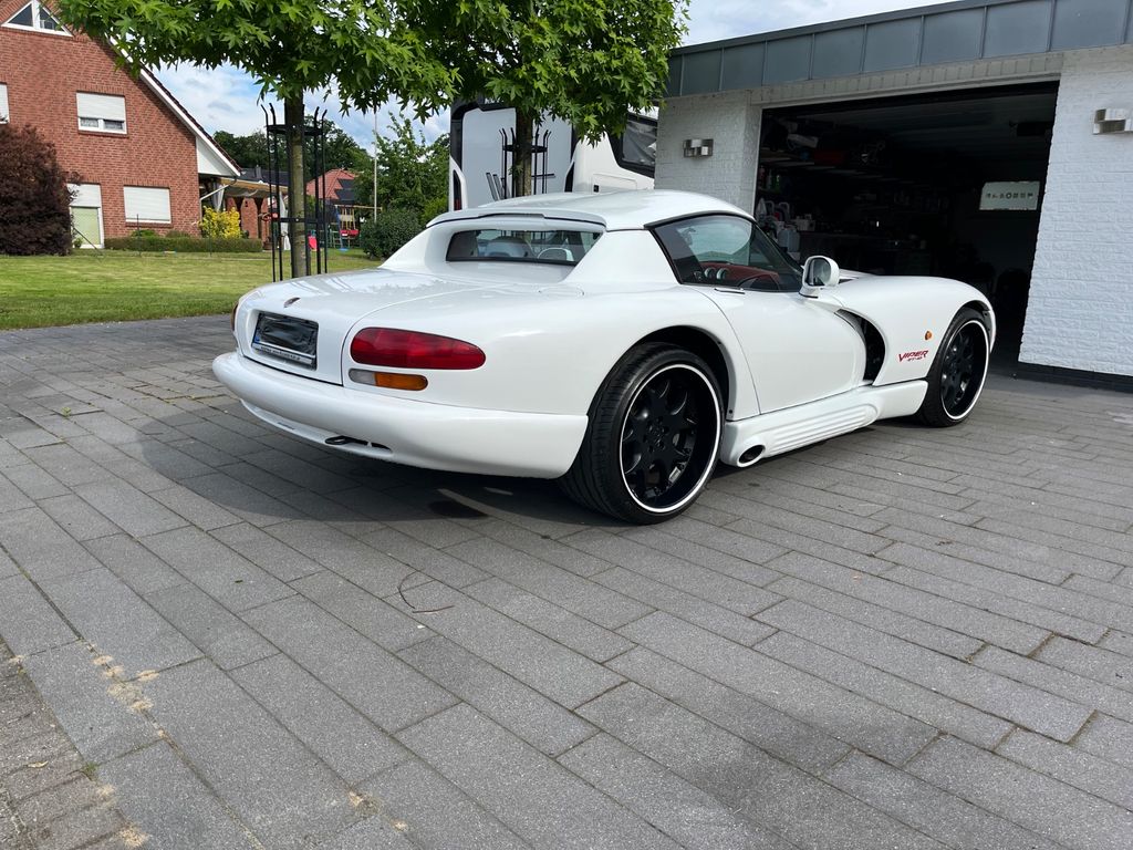 Bild des Angebotes Chrysler Viper RT/10 -Einmalig Top Zustand