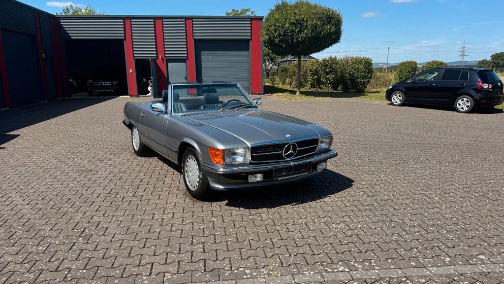 Bild des Angebotes Mercedes-Benz SL 560 Sammlerzustand