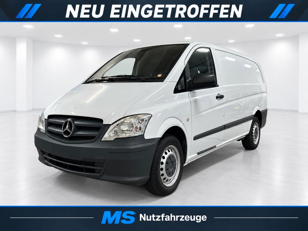Bild des Angebotes Mercedes-Benz Vito Kasten 110 CDI lang