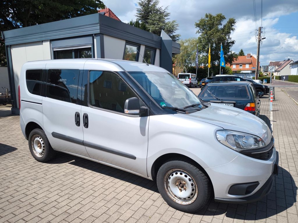 Bild des Angebotes Fiat Doblo 1.6 16V Multijet*Automatik*AHK,Klima*