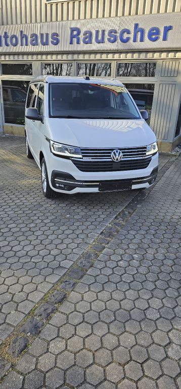 Bild des Angebotes Volkswagen T6.1 California Beach Tour 2.0 TDI 204 PS DSG 4M