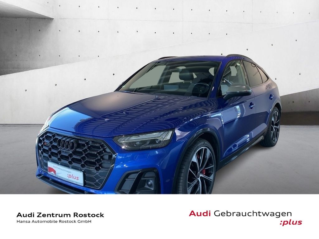 Bild des Angebotes Audi SQ5 Sportback 3.0 TDI Quattro+Navi+Matrix+Ahk+He