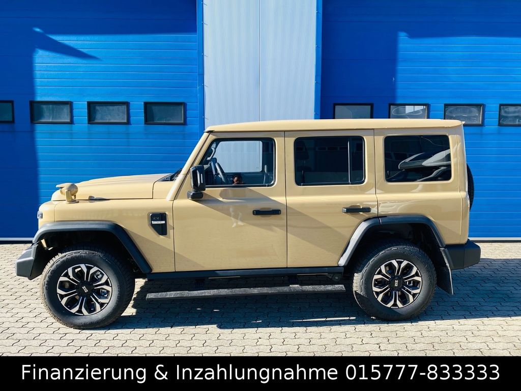 Bild des Angebotes BAW 212 Offroad SOFORT VERFÜGBAR 3 Jahre Garantie