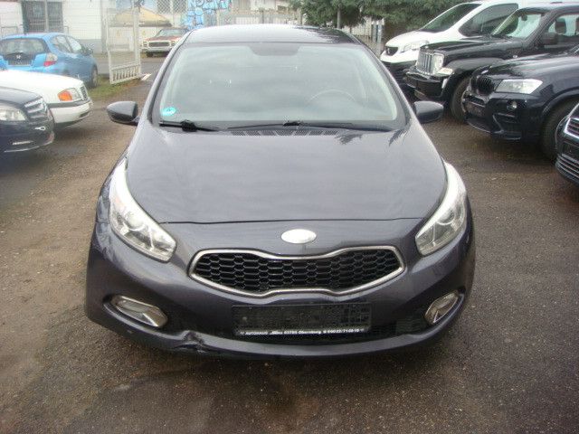 Bild des Angebotes Kia pro cee'd / ProCeed