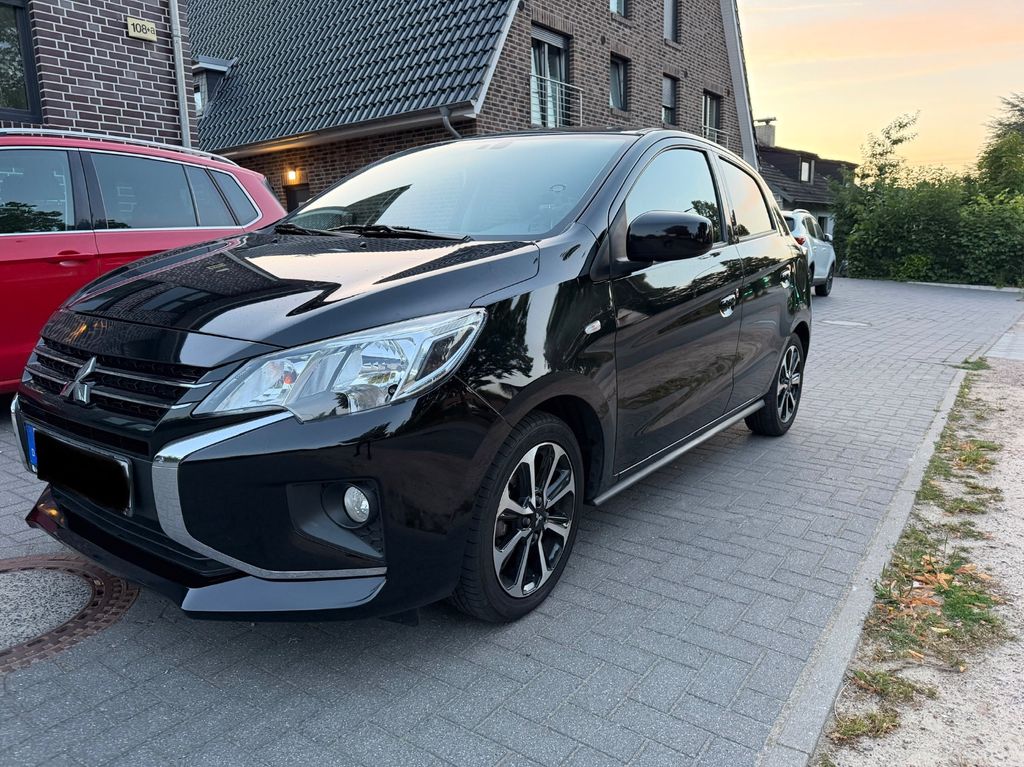 Bild des Angebotes Mitsubishi Space Star 1.2 MIVEC AS&G Select+ CVT Select+