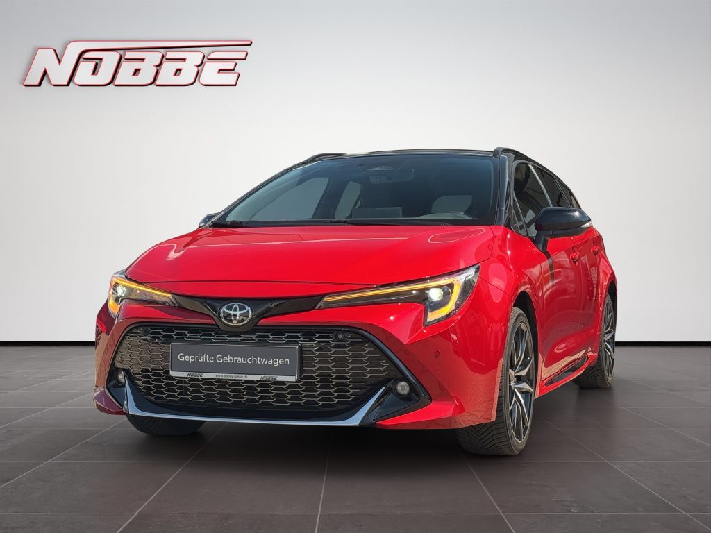 Bild des Angebotes Toyota Corolla 2.0 TS GR Sport *Bi-Color+Technik-P.*