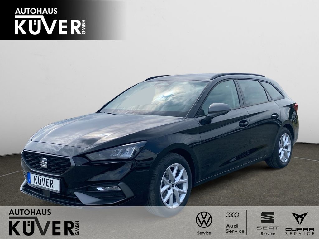 Seat Leon ST FR 1.5 eTSI DSG ACC*AHK*LED*PDC