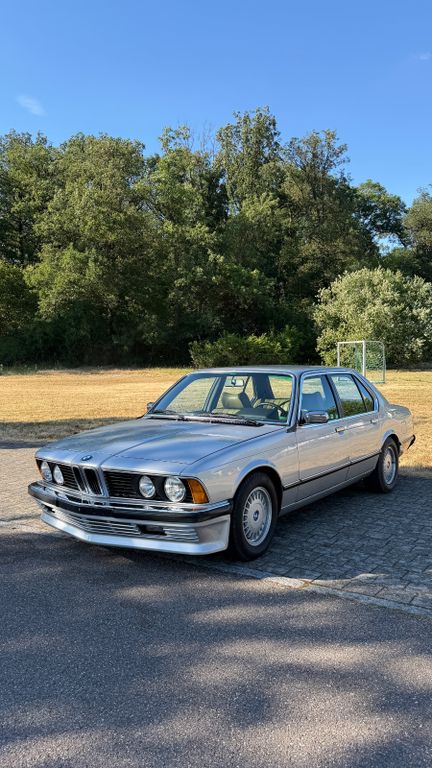 Bild des Angebotes BMW E23 735i Automatik