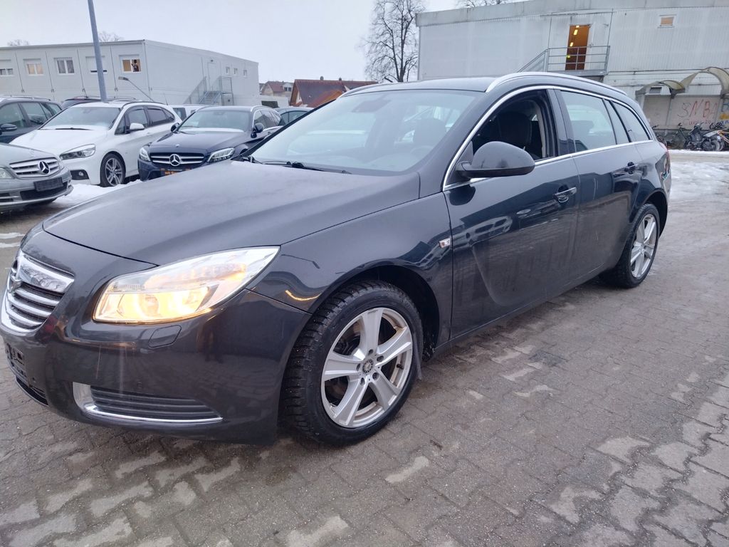 Bild des Angebotes Opel Insignia A Sports Tourer Active+AUTOMATIK+NAVI