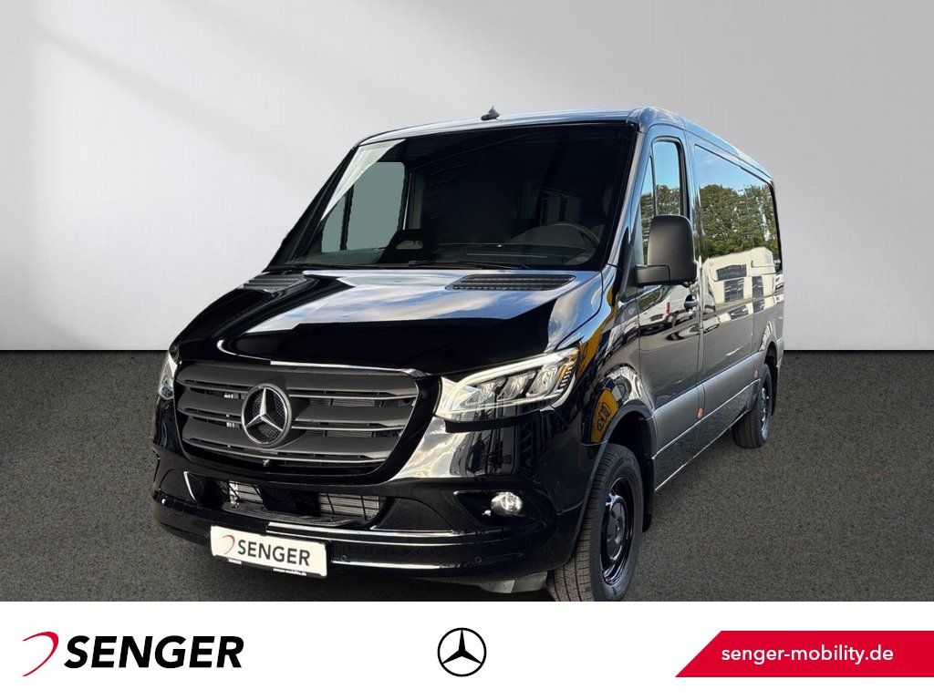Bild des Angebotes Mercedes-Benz Sprinter 319 CDI Mixto L2H1 LED AHK3,5t 360° 9G