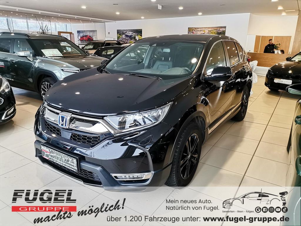 Bild des Angebotes Honda CR-V 2.0 i-MMD HYBRID Sport Line Leder|ACC|LED|N