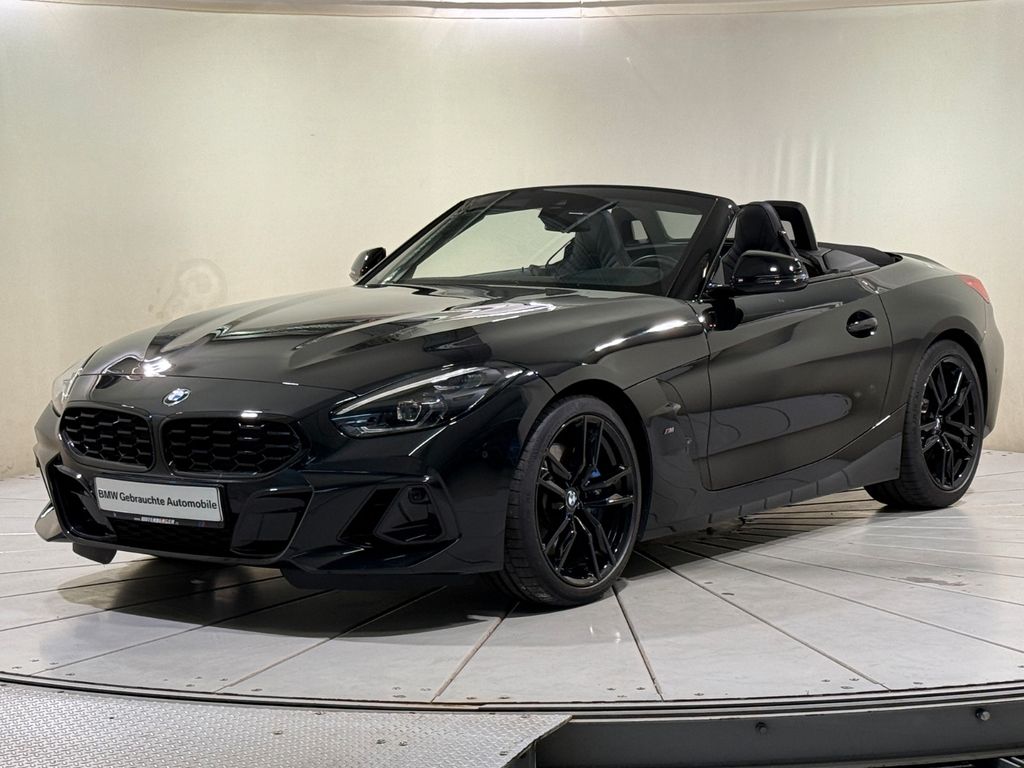 BMW Z4 M40i ACC RFK HUD HK ALED DA PA Memory