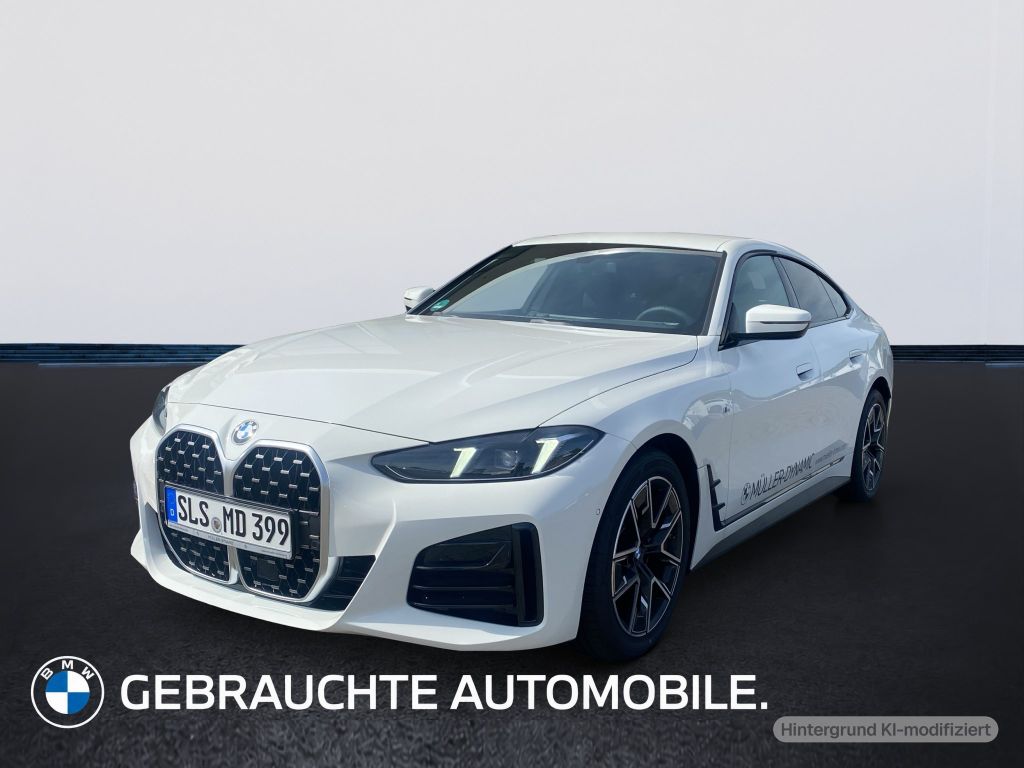Bild des Angebotes BMW 420i M SPORT RÜCKFAHRKAMERA VIRT COCK+ SHZ
