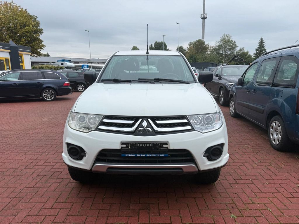 Bild des Angebotes Mitsubishi L200/4WD/Klima/TÜV
