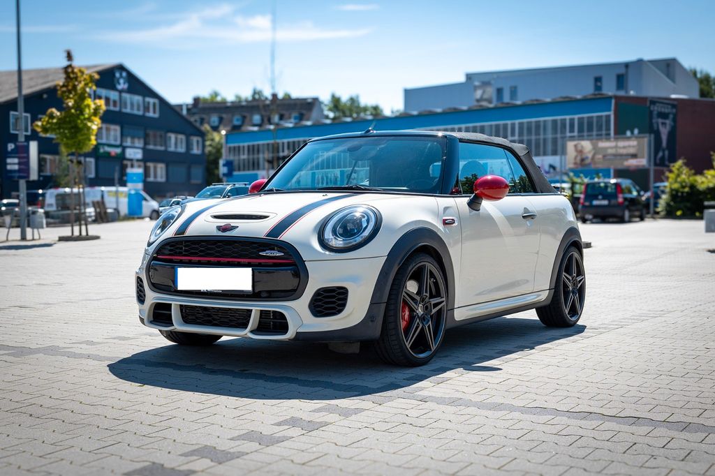 Bild des Angebotes MINI John Cooper Works Cabrio John Cooper Works